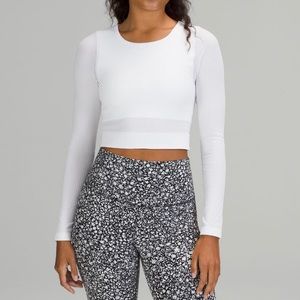 Lululemon - Ebb To Street Long-Sleeve Shirt